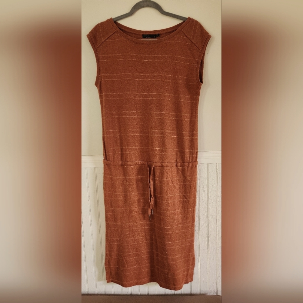 Prana Caris Cozy up midi dress